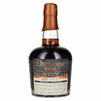 Dictador BEST OF 1979 ALTISIMO Colombian Rum Limited Release 46% Vol. 0,7l