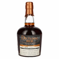 Dictador BEST OF 1987 ALTISIMO Colombian Rum 30YO/010317/EX-W278 43% Vol. 0,7l