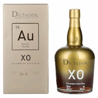 Dictador XO PERPETUAL Colombian Aged Rum 40% Vol. 0,7l in Giftbox