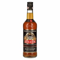 Dillon CARTE NOIRE Rhum Vieux Agricole 40% Vol. 0,7l