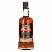Dillon V.S.O.P. Très Vieux Rhum Agricole 43% Vol. 0,7l