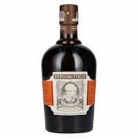 Diplomático Mantuano Ron Extra Añejo 40% Vol. 0,7l