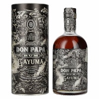 Don Papa GAYUMA Rum 40% Vol. 0,7l in Giftbox