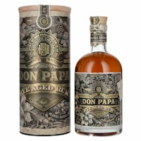 Don Papa Rum Rye Aged 45% Vol. 0,7l in Giftbox