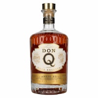 Don Q Gran Reserva Añejo XO Puerto Rican Rum 40% Vol. 0,7l