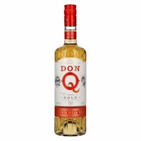 Don Q GOLD Puerto Rican Rum 40% Vol. 0,7l