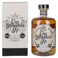 Dos Monarcas XO Panama Aged Ron 40% Vol. 0,7l in Giftbox