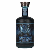 Duppy Share XO Caribbean Rum 40% Vol. 0,7l