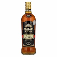 Dzama Cuvée NOIRE Rhum 40% Vol. 0,7l