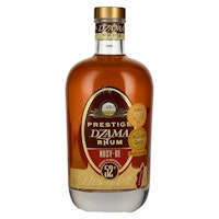 Dzama Nosy-Be Ambre Prestige Rhum 52% Vol. 0,7l
