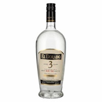 El Dorado 3 Years Old Cask Aged Demerara Rum 40% Vol. 0,7l