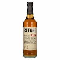 Estaro Blended Rum 37,5% Vol. 0,7l