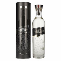 Facundo NEO Silver Rum 40% Vol. 0,7l in Giftbox