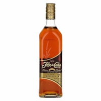 Flor de Caña 7 Years Old GRAN RESERVA Slow Aged Rum 40% Vol. 0,7l