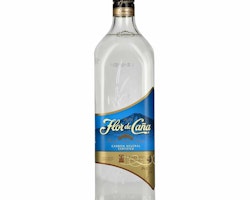 Flor de Caña EXTRA SECO Rum Reserva N° 4 40% Vol. 1l