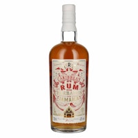 FRC Caribbean Rum from Barbados and Jamaica 40% Vol. 0,7l