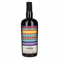 FRC Ecuador 6 Years Old Single Cask Rum 61,7% Vol. 0,7l