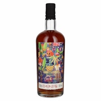 FRC Martinique 4 Years Old Small Batch Rum 58% Vol. 0,7l