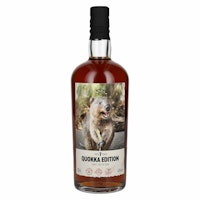 FRC QUOKKA EDITION 7 Years Old Australian Small Batch Rum 46% Vol. 0,7l