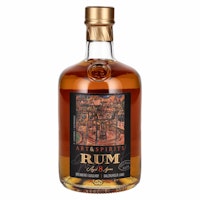 Guglhof Art & Spirits 8 Years Old Premium Rum 40% Vol. 0,7l