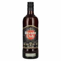 Havana Club Añejo 7 Años 40% Vol. 0,7l