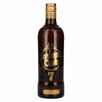 Havana Club Añejo 7 GOLD Limited Edition 2022 40% Vol. 0,7l