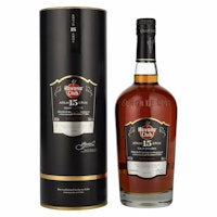 Havana Club Gran Reserva Añejo 15 Años 40% Vol. 0,7l in Giftbox