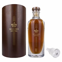 Havana Club Máximo Extra Añejo Rum 40% Vol. 0,5l in Holzkiste