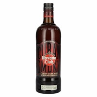 Havana Club Smoky Cuban Dark Rum 40% Vol. 0,7l