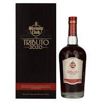 Havana Club TRIBUTO Ron Puro Cubano Limited Edition 2020 40% Vol. 0,7l in Holzkiste