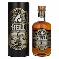 Hell or High Water RESERVA Rum 40% Vol. 0,7l in Giftbox