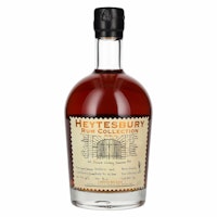 Heytesbury Rum Collection Diamond Distillery Demerara Rum 2002 46% Vol. 0,7l