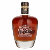 Highball Express XO BLEND 23 Rum Collection 40% Vol. 0,7l
