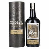 Hunter Laing Kill Devil Trinidad Caroni 20 Years Old Single Cask Rum 1998 46% Vol. 0,7l in Giftbox