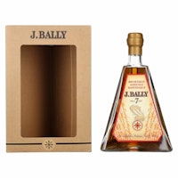 J. Bally Rhum Vieux Agricole Martinique 7 Ans D'Âge 45% Vol. 0,7l in Giftbox