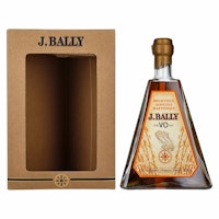 J. Bally Rhum Vieux Agricole VO 45% Vol. 0,7l in Giftbox