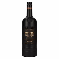 Karukera BLACK EDITION Alligator Rhum Vieux Agricole 45% Vol. 1l