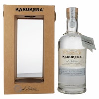 Karukera L'Intense Rhum Blanc Agricole 63,8% Vol. 0,7l in Giftbox