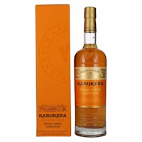 Karukera Rhum Vieux Agricole VO 42% Vol. 0,7l in Giftbox