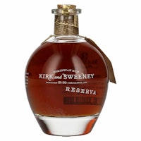 Kirk and Sweeney RESERVA Dominican Rum 40% Vol. 0,7l