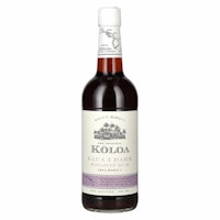K?loa Kaua'i DARK Hawaiian Rum 40% Vol. 0,7l