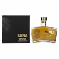 Kuna Panama Aged Ron Habana Edition Cigar Cask Finish 42% Vol. 0,7l in Giftbox