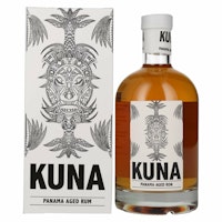 Kuna Panama Aged Ron 40% Vol. 0,7l in Giftbox