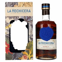 La Hechicera Ron Extra Añejo de Colombia SOLERA 40% Vol. 0,7l in Giftbox