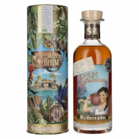 La Maison du Rhum PARAGUAY 2009/2021 Batch N° 4 42% Vol. 0,7l in Tinbox
