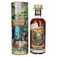 La Maison du Rhum PÉROU 2012/2022 Batch N° 5 48% Vol. 0,7l in Tinbox