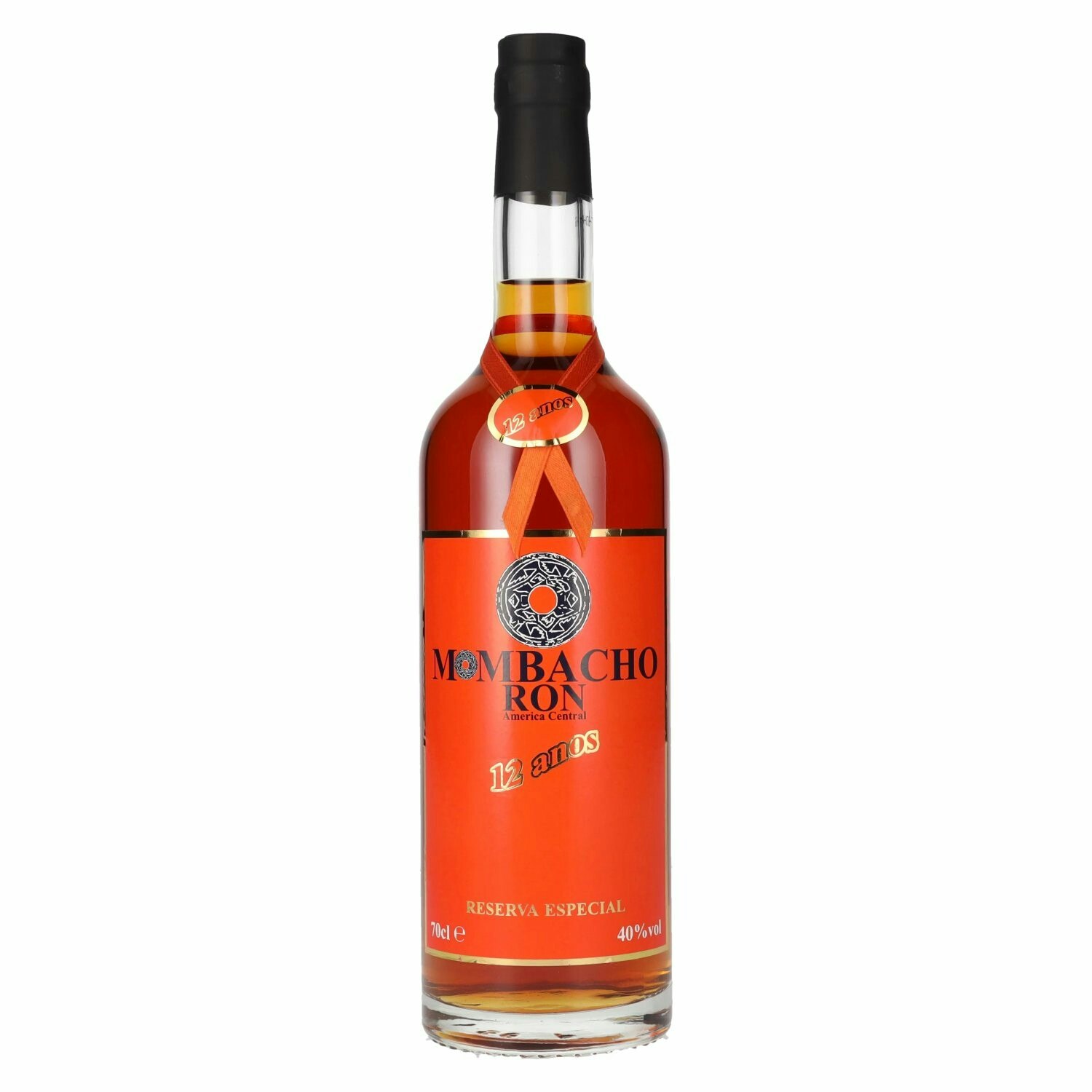 Mombacho Ron 12 Años Reserva Especial 40% Vol. 0,7l