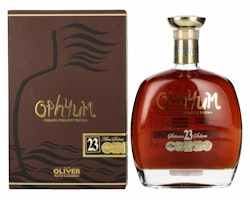 Ophyum 23 Años Solera Grand Premiere Rhum 40% Vol. 0,7l in Giftbox