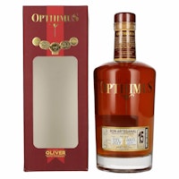 Opthimus 15 Años Res Laude 38% Vol. 0,7l in Giftbox