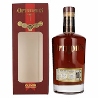 Opthimus 18 Sistema Solera Cum Laude 38% Vol. 0,7l in Giftbox